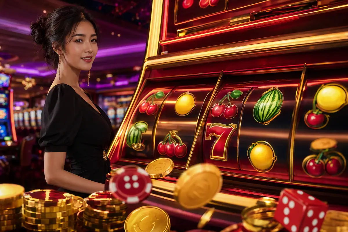 gold777 မြန်မာကစားသမားများ